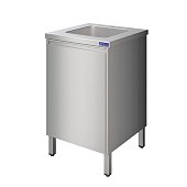 Стол тех. с ванной СТМ-С-1-700.600-Р-О - 0