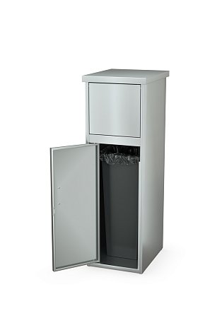 Урна для фуд-корта УФ-350.450-110-02 - 2