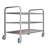 Тележка сервировочная ТС-Л-3-1100.600.850-02 - 1