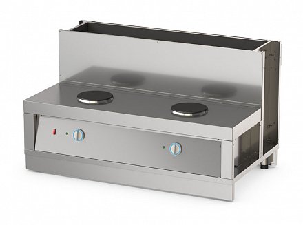 Регата - мармит 1-х блюд 2-х конф. М1.2-1370-02 - 0