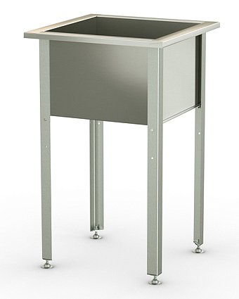 Ванна моечная   ВМ-1/430 Алента - 0