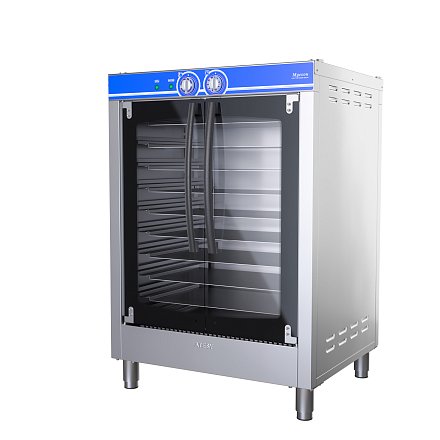 Шкаф расстоечный МУССОН ШР-10-600.400-01 - 0