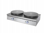 Блинный аппарат Масленица БА-2-400-02 - 0