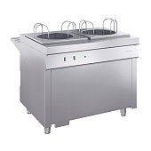 Ривьера - модуль подогрева тарелок МПТ-2. 950-02 - 1