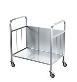 Тележка для подносов ТП-Л-850.530.900-02 - 0