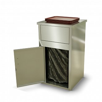 Урна для фуд-корта УФ-610/220 - 4