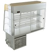 Регата - холодильная витрина ХВ-1200-1370-02 - 3