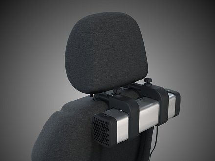 Рециркулятор-облучатель автомобильный РОА-1-7-02-02 - 2