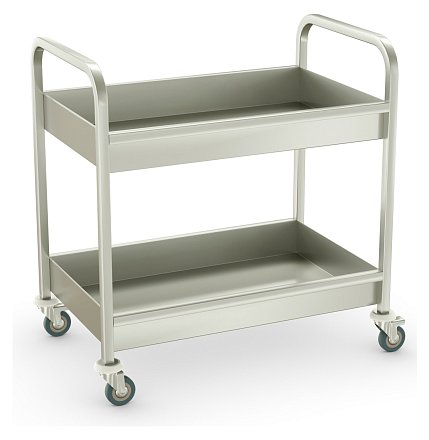 Тележка для сбора посуды ТСП-Л-2-850.530.900-02 - 0