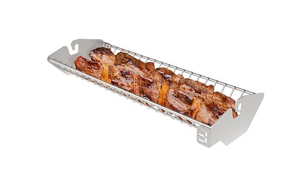 Садка№1 для шашлыка к грилю ЧЕГЕТ - 4