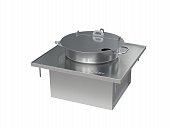 Регата - чафиндиш 1-х блюд ЧД1-10-02 - 0