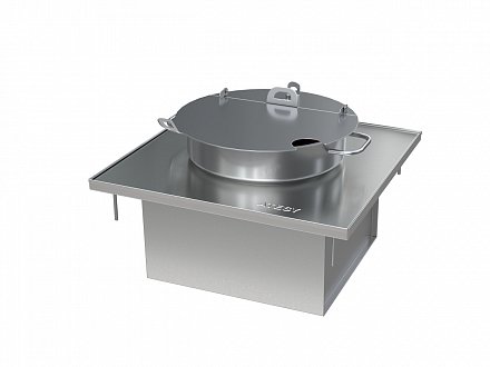 Регата - чафиндиш 1-х блюд ЧД1-10-02 - 0