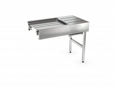 Транспортер КАЮР-М - Натяжной модуль (1м)  - 0