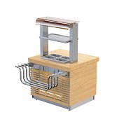 Регата - стойка для приборов СП-774-940-02 - 1