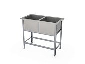 Ванна   ВСМ-Б-2.530-02-К (ВМ-2/530 К) - 0