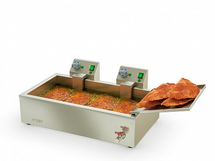 Чебуречница М - 0