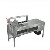 Шаурма-станция Восточный базар ШС-1800.700-02 - 2