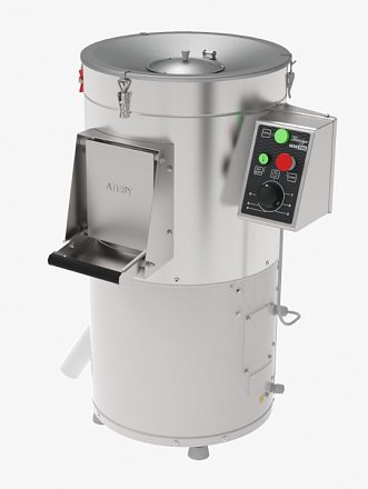 Картофелечистка ТАЙФУН МОК-150А-02 - 0