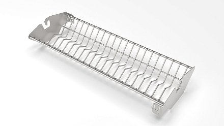 Садка№4 для шашлыка к грилю ЧЕГЕТ - 1