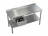 Стерилизатор столовых приборов и инвентаря ССПИ-1.1-02-П - 2