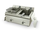 Фритюрница-600 Таверна-2005 (2-х секционная) - 0