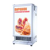 Шкаф тепловой для пирожков и хот-догов ФИОЛЕНТ ШТХ-24-350.350-01 - 5