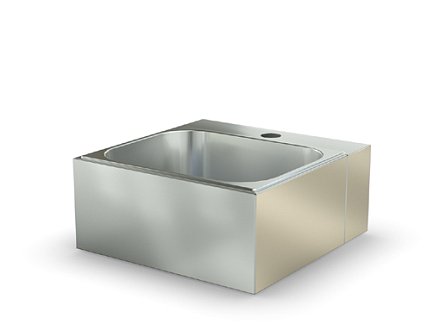 Рукомойник консольный ВРК-330 - 0