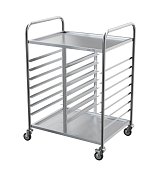 Тележка для гастроемкостей ТГ-С-2.14-1.1-02 - 0