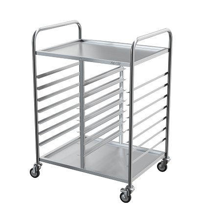 Тележка для гастроемкостей ТГ-С-2.14-1.1-02 - 0