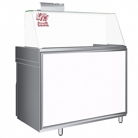 Станция для бургеров и хот-догов БАВАРИЯ БХС -1235.700-02 - 3