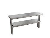 Ривьера -  полка 2-х ярусная П-2.1200-02 - 0