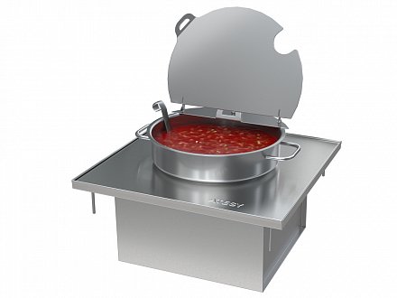 Регата - чафиндиш 1-х блюд ЧД1-10-02 - 1