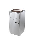 Станция сбора отходов ССО-180-01 - 1