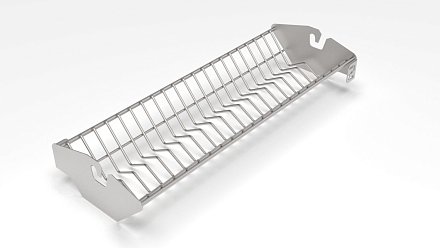 Садка№2 для шашлыка к грилю ЧЕГЕТ - 2