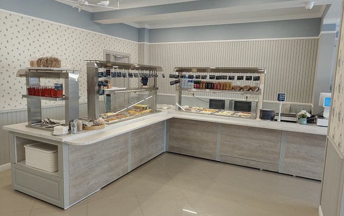 Регата в сети кафе "Смоква"