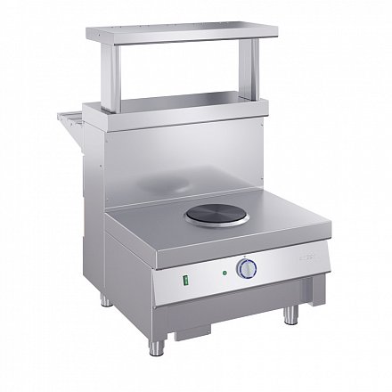 Ривьера - мармит 1-х блюд 1 конф. М1-1.700-02-О без полок - 2