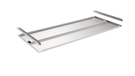 Полка для шкафа ШЗК-С- 800.600-02-Р (с комплектом держателей) - 1