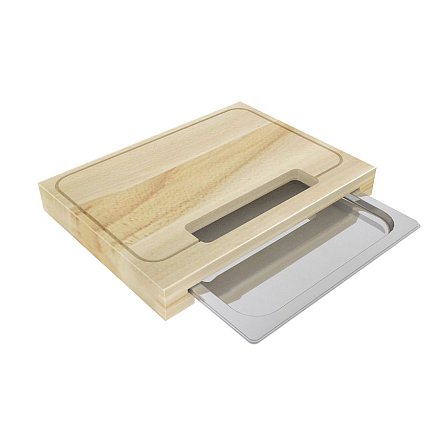 Доска разделочная ДР- 400.300-02-ОГ - 0