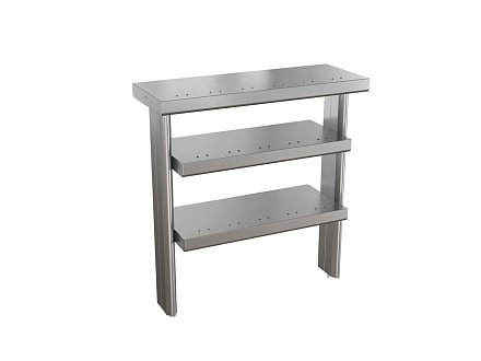 Ривьера -  полка 3-х ярусная П-3. 800-02 - 0