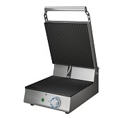 Тостер-гриль контактный Престо ТГК-1-1.6-П-Ч-Р - 0