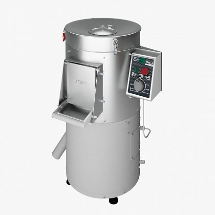 Машина мойки корнеплодов ТАЙФУН ММК-300-02 - 0