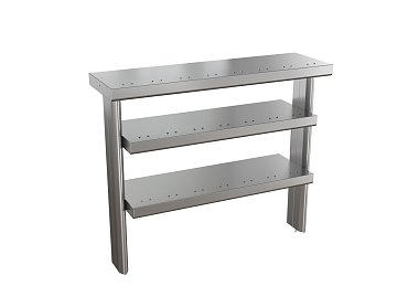 Ривьера -  полка 3-х ярусная П-3.1000-02 - 2