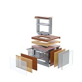 Регата - стойка для приборов СП-774-940-02 - 2