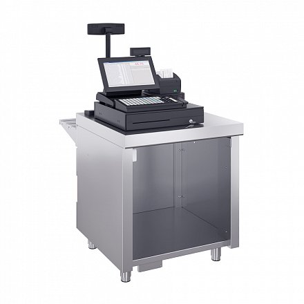 Ривьера - кассовый стол КСУ- 700-02 - 1