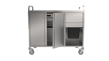 Подставка под гриль-шашлычницу ПГШ-1150-01 - 2