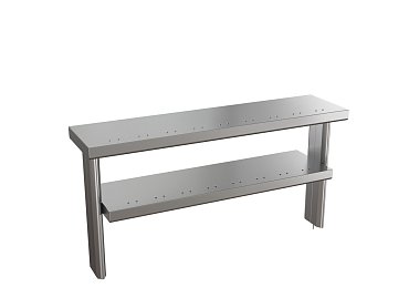 Ривьера -  полка 2-х ярусная П-2.1120-02 - 1