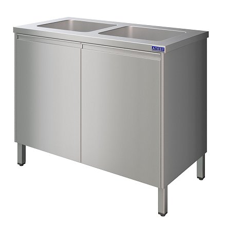 Стол тех. с ванной СТМ-С-2-1200.700-Р - 0