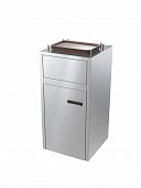 Станция сбора отходов ССО-120-01 - 1