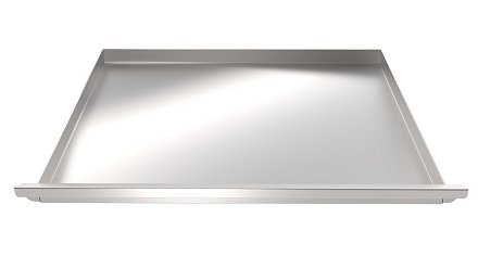 Поддон для сбора жира для гриль-шашлычницы чегет гшк-4.3-02 - 0