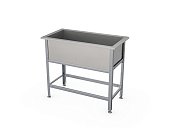 Ванна ВСМ-Б-1.1250.600-02 (ВМ-1/600/1350) - 0